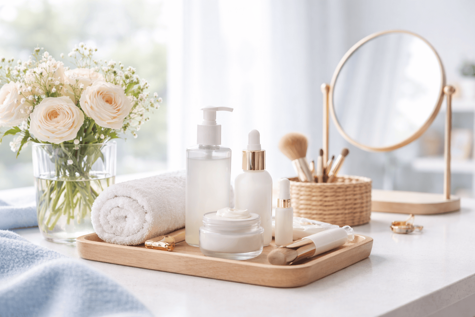 Produit de beauté
