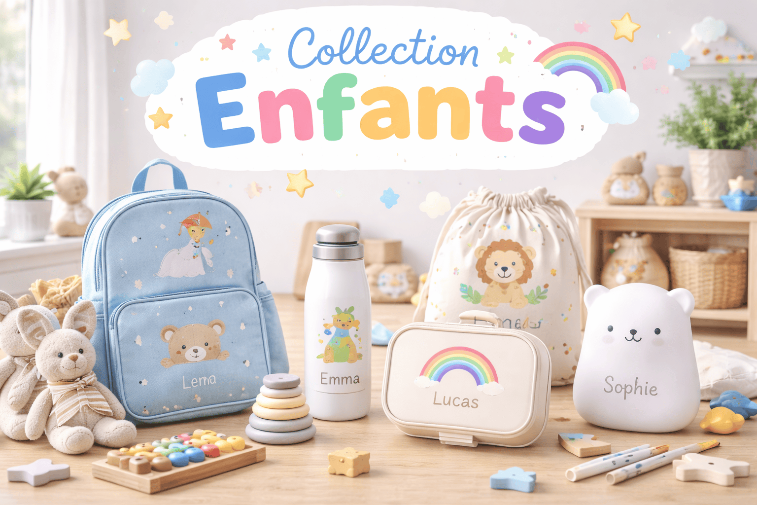 Jeux pour enfants