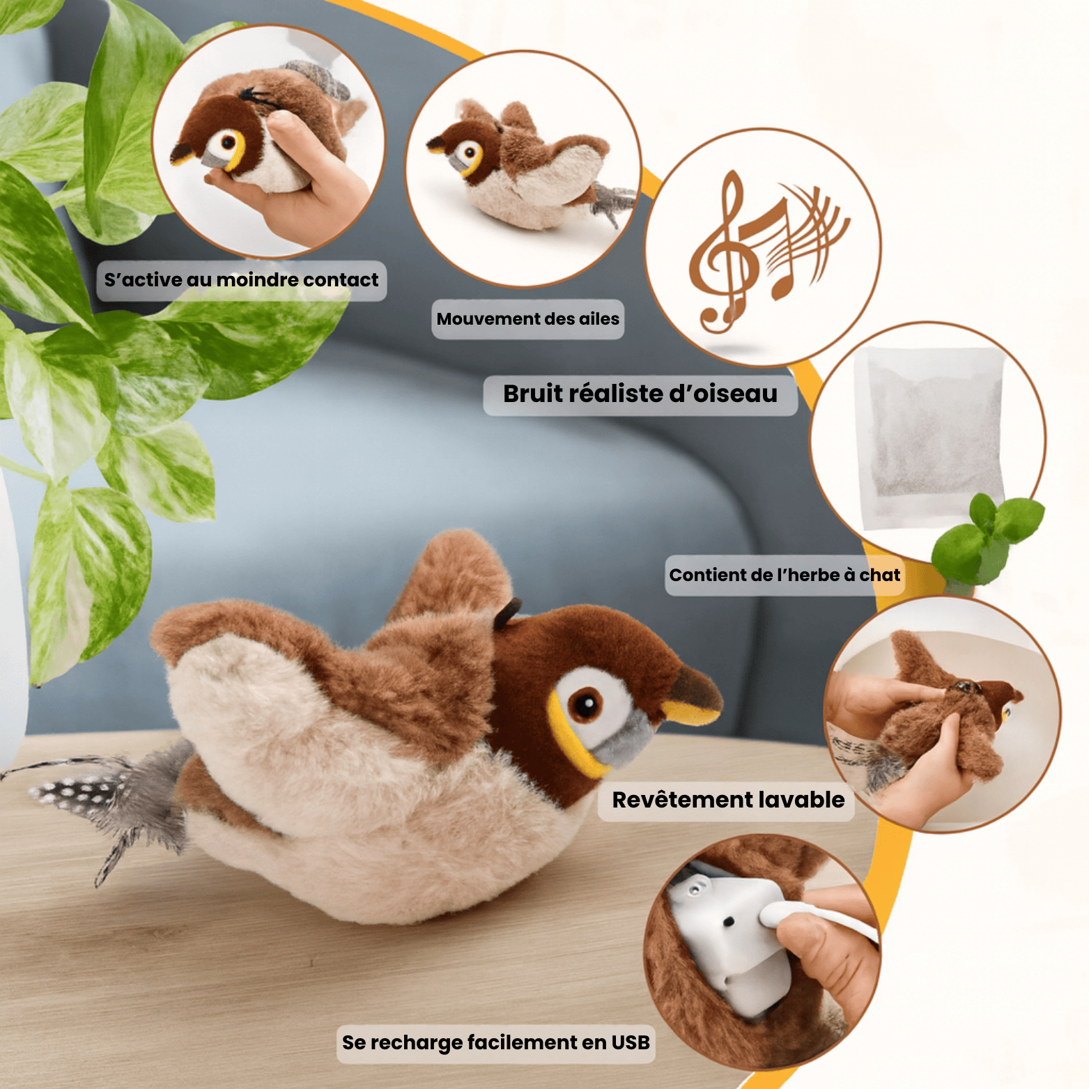 Lumea Bird