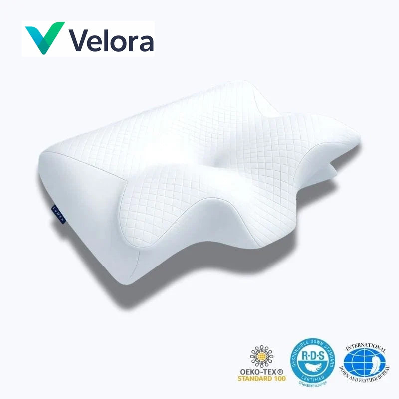 Cuscino LumeaRelief™ - Dite addio ai dolori cervicali e dorsali che vi rovinano la vita